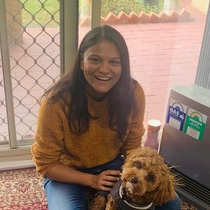 Meet your Posher, Isha